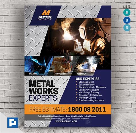 marketing metal fabricators|metal fabricators marketing plan.